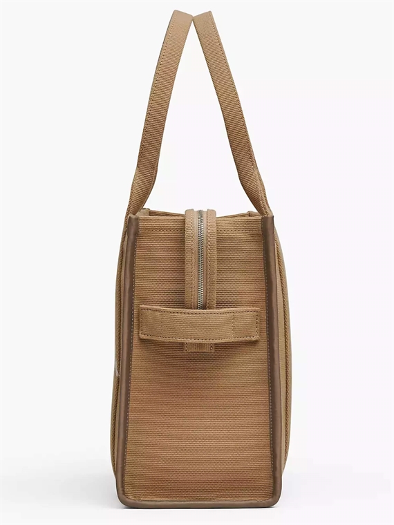 Marc Jacobs The Jacquard Large Tote Bag, Camel